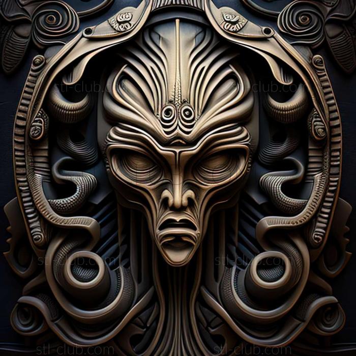 giger